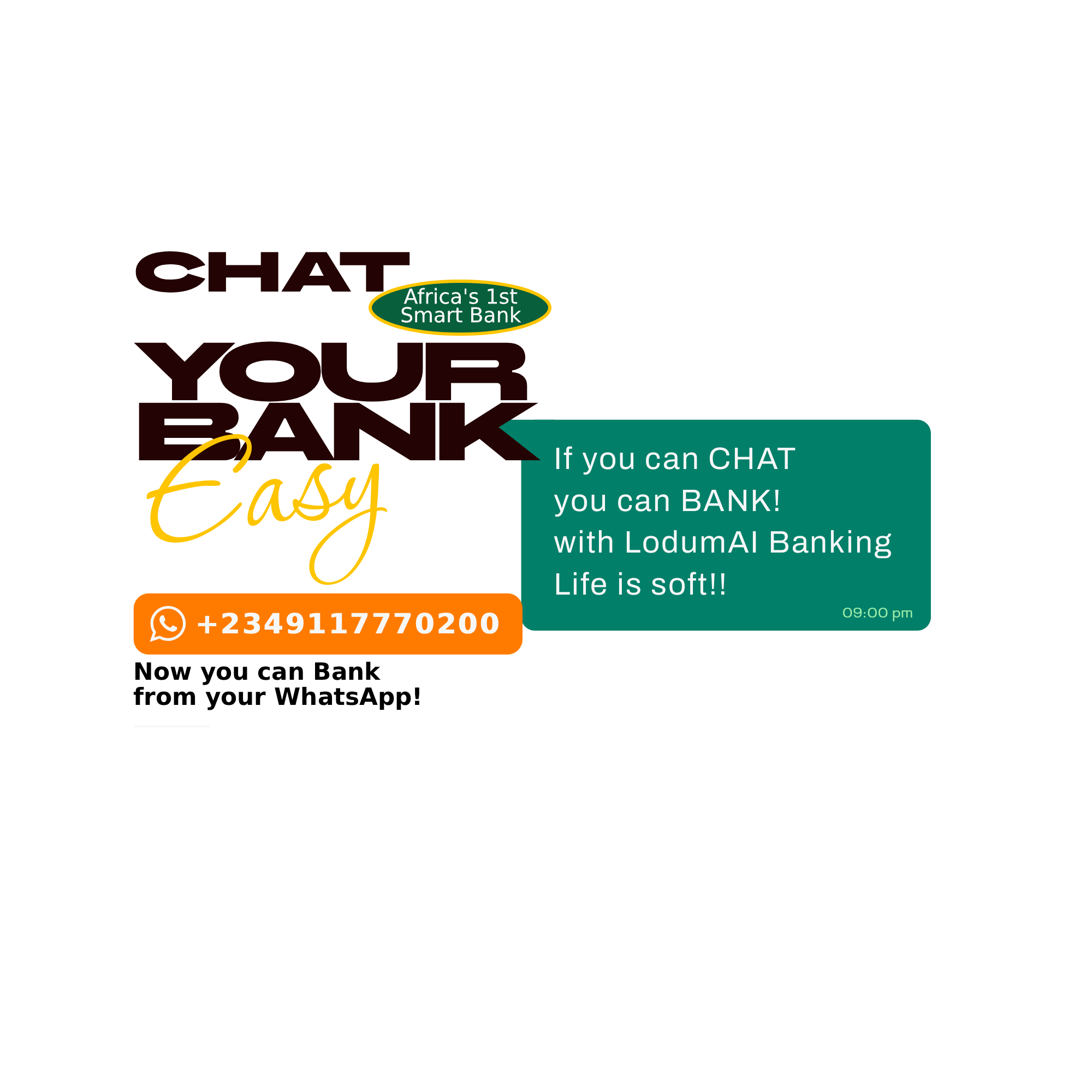 Lodum AI Banking